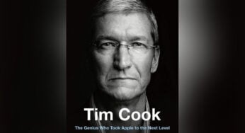 Un livre retraçant le parcours de Tim Cook à la tête d’Apple sortira en avril