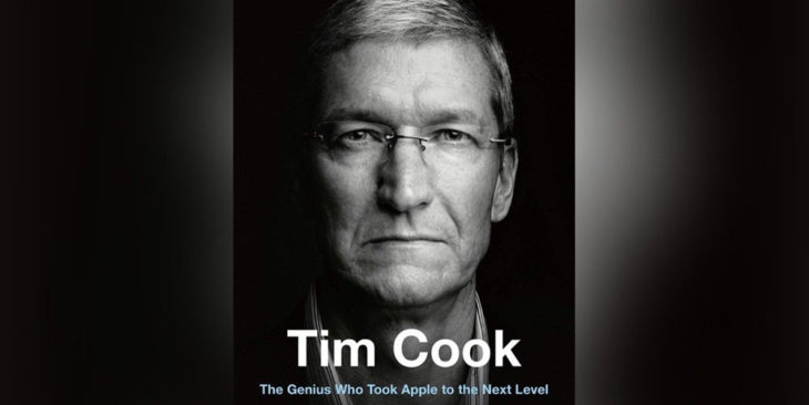 Un livre retraçant le parcours de Tim Cook à la tête d’Apple sortira en avril