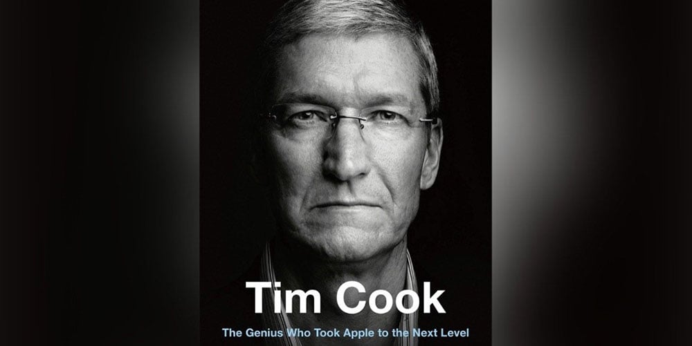 Un livre retraçant le parcours de Tim Cook à la tête d'Apple sortira en avril
