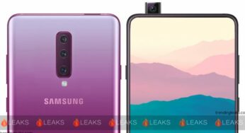 Galaxy A90 : Samsung y intégrerait une caméra coulissante et rotative