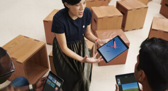 Apple ne paierait pas les intervenants du programme “Today at Apple”