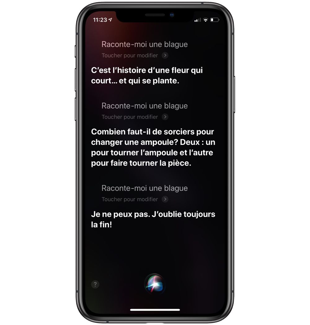 Apple recherche des rédacteurs français pour Siri !