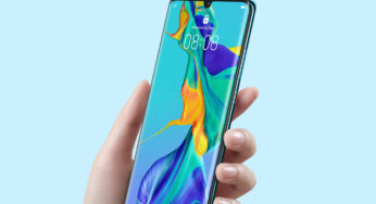 Huawei présente le P30 et le P30 Pro au lendemain de la keynote d’Apple