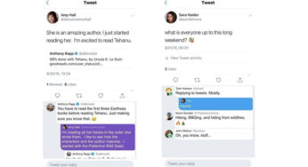 Twitter lance Twttr, une app qui met à l’honneur les conversations