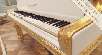App du jour : Piano 3D (iPhone & iPad – gratuit)