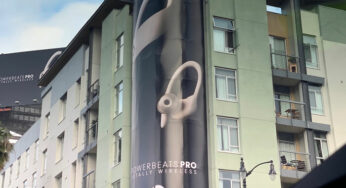 Powerbeats Pro : Apple en fait la pub avant même leur annonce !