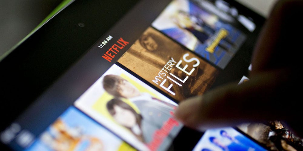 Netflix dévoile les séries et films les plus regardés en France