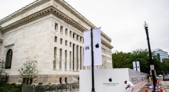 Apple rénove la bibliothèque Carnegie (Washington) et y installe un Apple Store