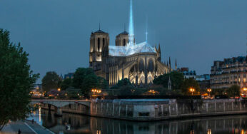 Notre-Dame de Paris : les architectes des Apple Store veulent un toit en verre