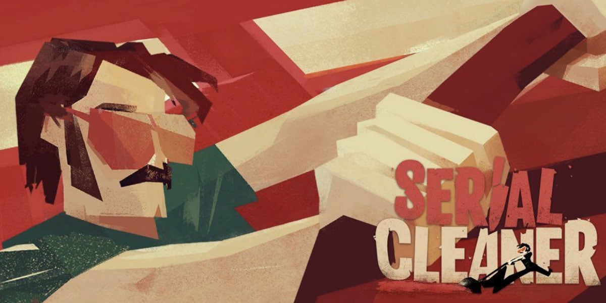 Serial Cleaner, le jeu où vous incarnez un nettoyeur de scènes de crime