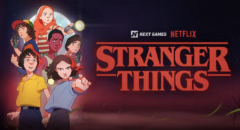 Stranger Things : un jeu à la sauce Pokemon Go prévu pour 2020 sur iOS et Android