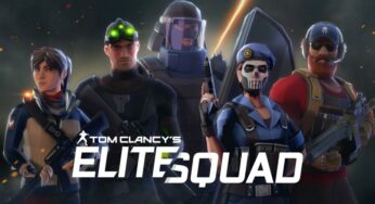 E3 2019 : Ubisoft dévoile Tom Clancy’s Elite Squad, un action-RPG pour mobile