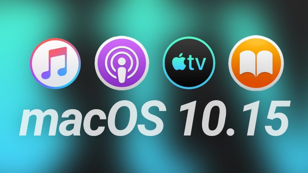WWDC 2019 : comment s'appellera macOS 10.15 ?