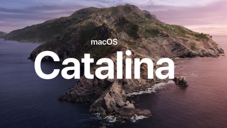 WWDC 2019 : Apple officialise macOS Catalina & un nouveau Mac Pro
