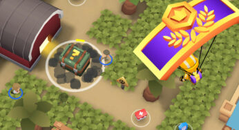 Jeu du jour : Battlelands Royale (iPhone & iPad – gratuit)