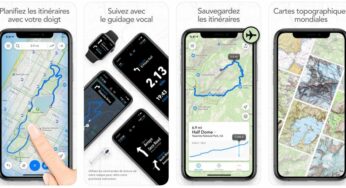 App du jour : Footpath – Mesure Distance (iPhone & iPad – gratuit)