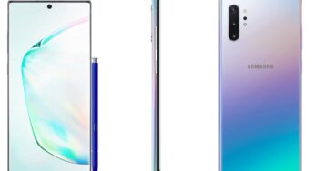 Le Galaxy Note 10 moins performant que l’iPhone XS sorti il y a un an