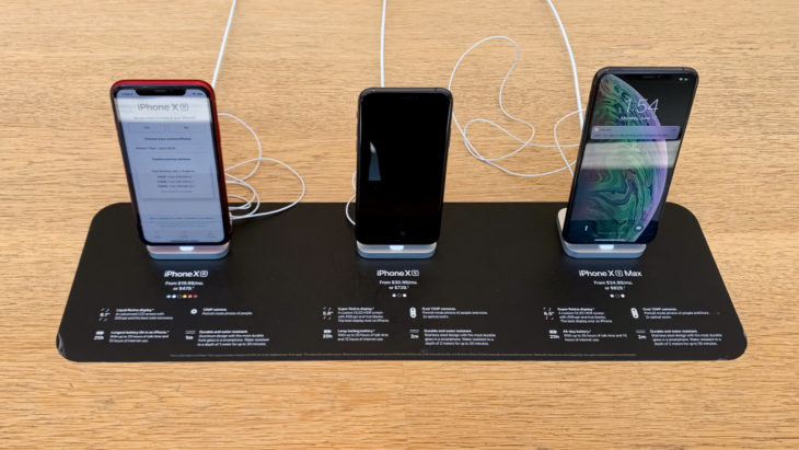 iPhone 11 : le point sur le port Lightning, la photo & Taptic Engine
