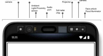Pixel 4 : Google annonce la reconnaissance faciale, comme avec Face ID