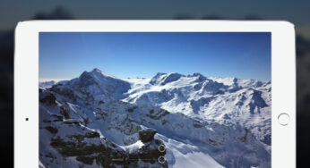 App du jour : Ultralight – Photo Editor (iPhone & iPad – gratuit)