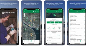 App du jour : Geocaching, ou la chasse aux trésors pour adultes (gratuit)