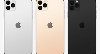 iPhone XI : la Pomme devrait être placée au centre de son dos !