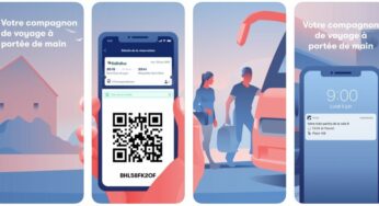 App du jour : Omio – Trains, Bus & Vols (iPhone & iPad – gratuit)