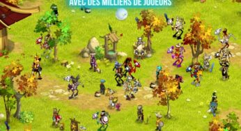 Jeu du jour : DOFUS Touch (iPhone & iPad – gratuit)