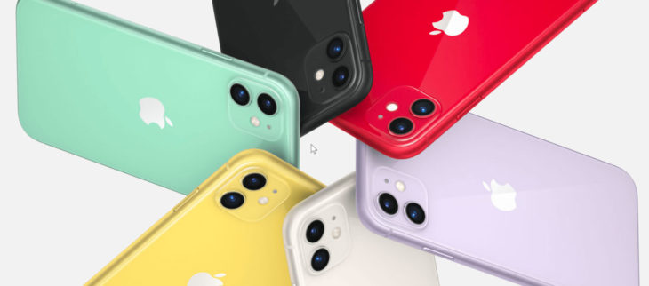 L’iPhone 11 a dominé le marché des smartphones au 1er trimestre