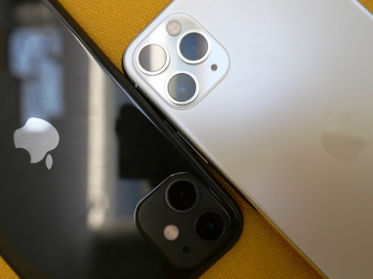 Les iPhone 11, 11 Pro et 11 Pro Max gèrent mieux l’alimentation