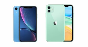 iPhone XR vs iPhone 11 : quelles différences ?