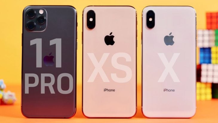 L’iPhone 11 Pro bien plus rapide que le X, mais à peine plus que le XS