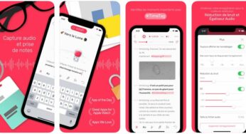 App du jour : Noted. (iPhone & iPad – gratuit)