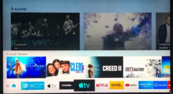 Apple TV+ sera disponible sur les Smart TV Samsung