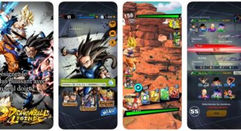 Jeu du jour : Dragon Ball Legends (iPhone & iPad – gratuit)