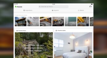 App du jour : Houzz : idées déco maison (iPhone & iPad – gratuit)