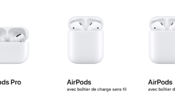 Pour Tim Cook, les AirPods Pro sont complémentaires aux AirPods