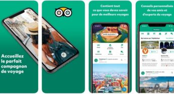 App du jour : TripAdvisor hôtels restaurants (iPhone & iPad – gratuit)
