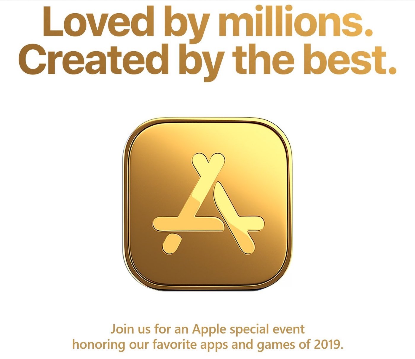 Apple annonce une keynote pour le 2 décembre