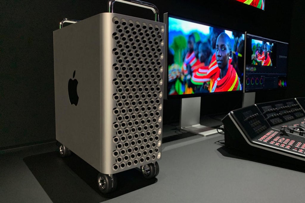 Que se passe-t-il avec le Mac Pro ?