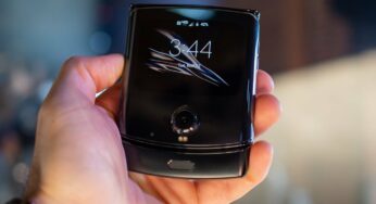 Motorola annonce un (très cher) smartphone pliable… à clapet