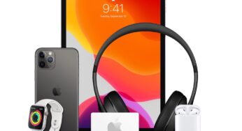 Black Friday : Apple propose des chèques-cadeaux pour tout achat