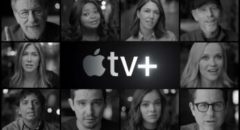 Apple TV + aurait acheté des séries et films non-originaux pour étoffer son catalogue