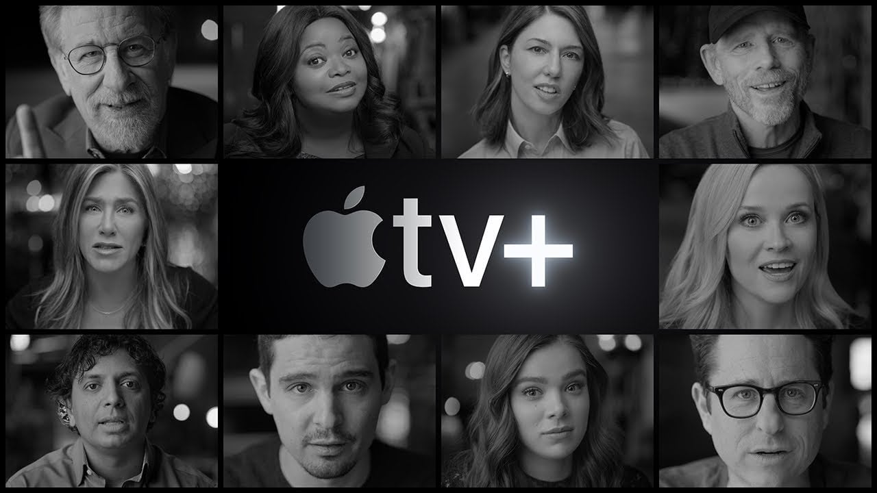 Apple TV+ est disponible : tout savoir sur le service de streaming événement