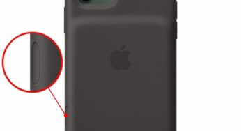 iPhone 11 & 11 Pro : Apple sort une Smart Battery Case avec un bouton photo