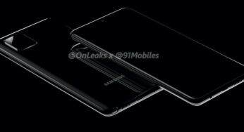 Galaxy S10 Lite et Note 10 Lite : les premières images ont fuité !