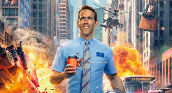 Le film Free Guy : Ryan Reynolds dans la peau d’un PNJ de jeu vidéo