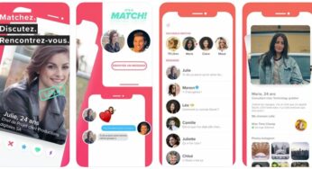 App du jour : Tinder – Faites des rencontres (iPhone – gratuit)