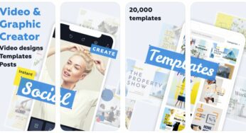 Crello : l’app pour devenir un pro du design !