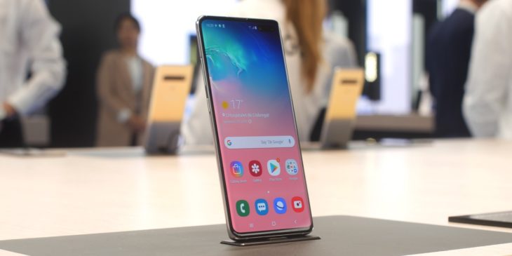 Samsung annonce avoir vendu 6,7 millions de smartphones 5G en 2019